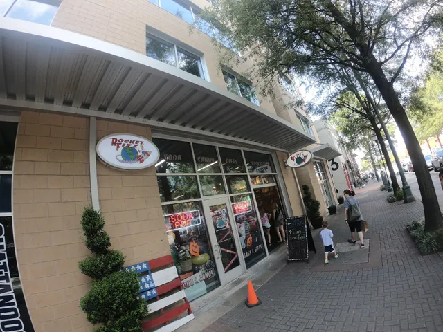 MoonPie General Store Downtown Chattanooga (on the giant white boat on the river)