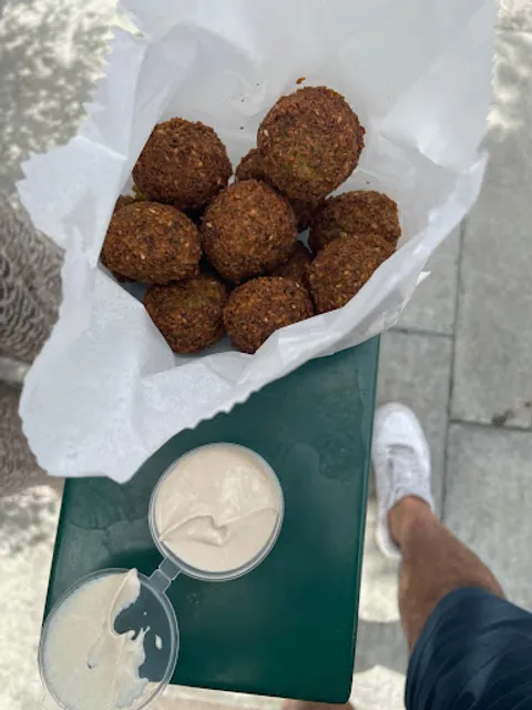 Fresh Falafel