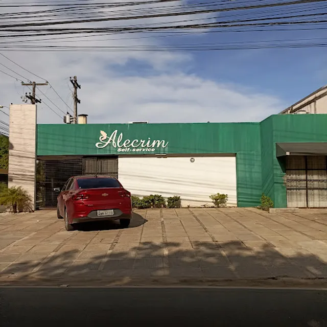 Alecrim Self-Service