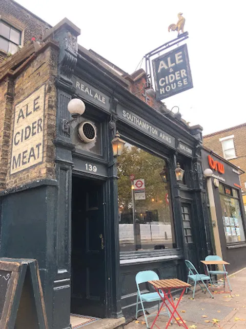 The Southampton Arms