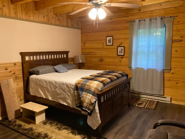 The Discerning Hiker Hostel