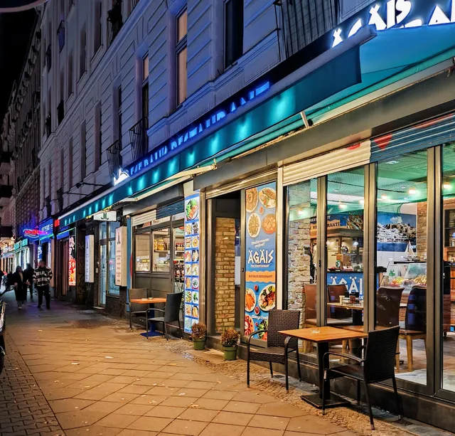 Ägäis Fisch Restaurant