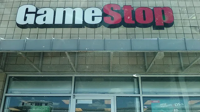 GameStop