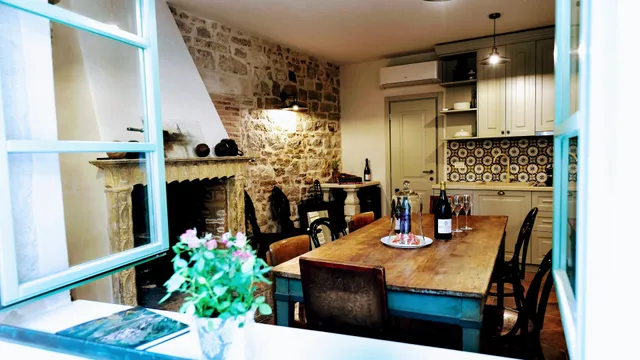 Casa Arancin in Via Euphrasiana Old town Poreč