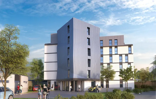 Appart'hôtel Odalys City Cosy Orléans Centre