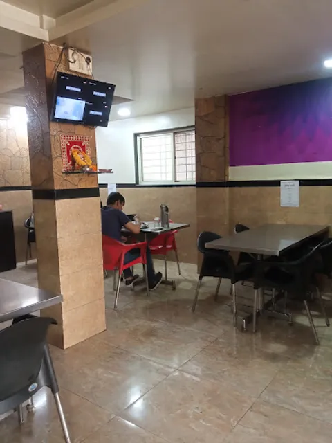 Hotel gargi veg nonveg