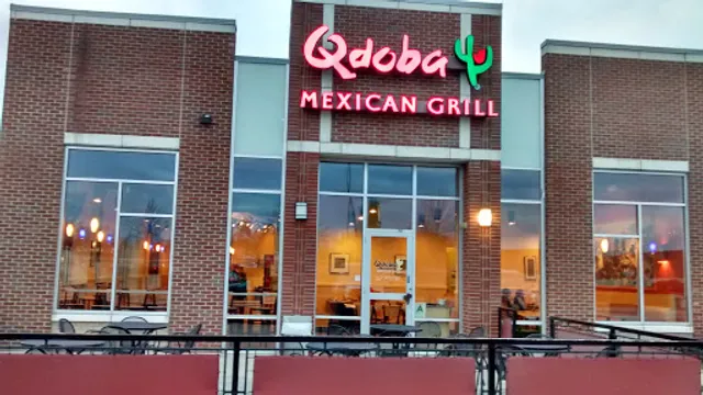 QDOBA Mexican Eats