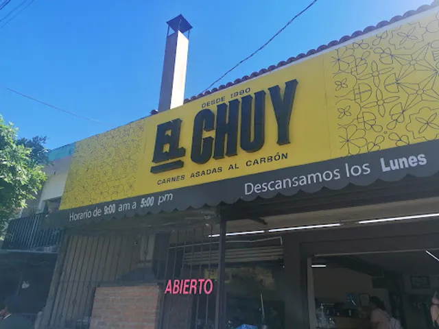 Carnes Asadas El Chuy (Santa Margarita)