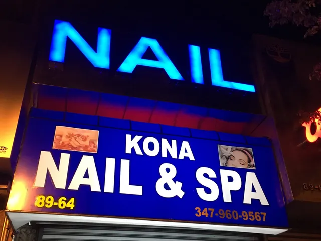 Kona nail & spa