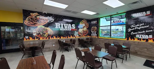 Rivas Mexican Grill #12
