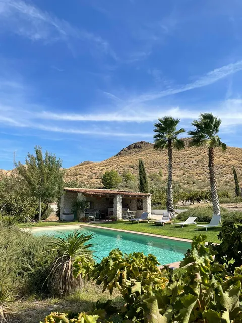 Casa Rural Dos Olivos