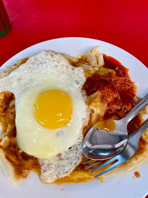 Din Roti Canai