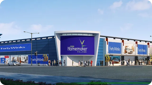 Jape Homemaker Village