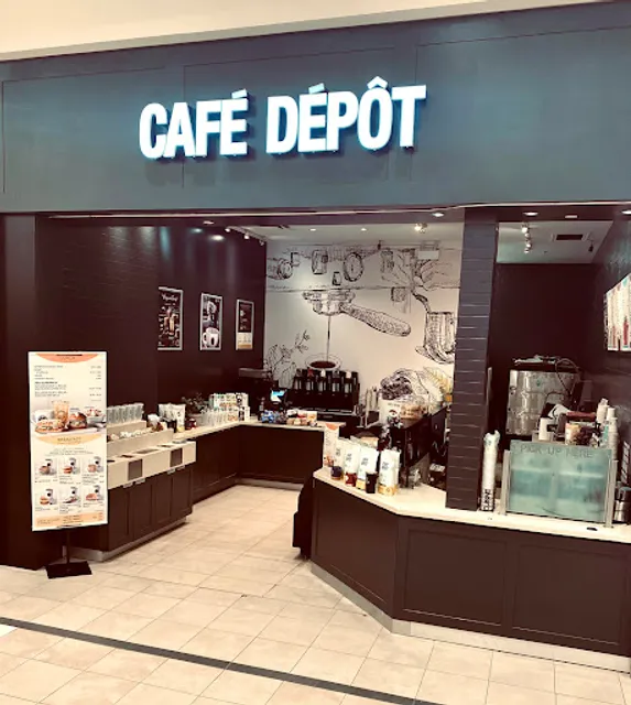 Café Dépôt