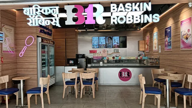Baskin Robbins Inorbit Vashi