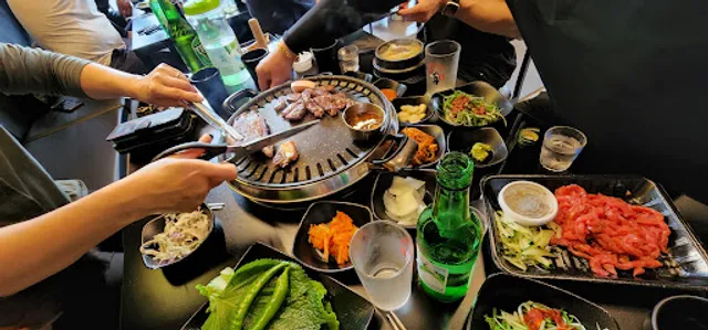 돈배락 정육식당