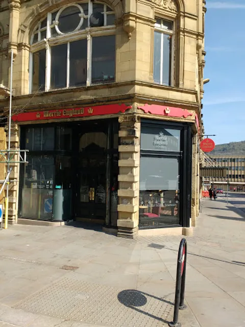 Merrie England - Halifax