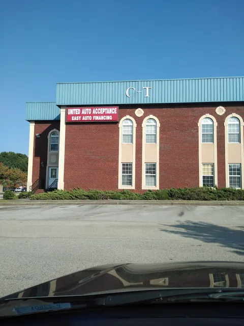 United Auto Acceptance