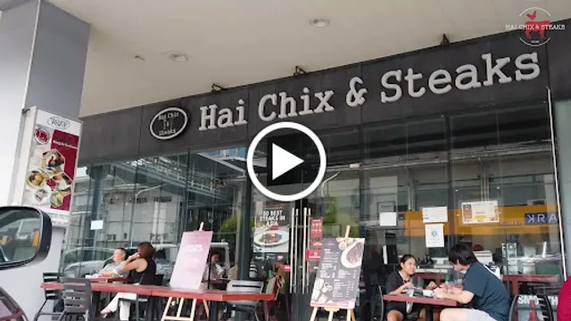 Hai Chix & Steaks - Ortigas Home Depot