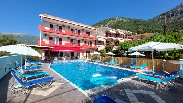 SUNRISE STUDIOS-LEFKADA