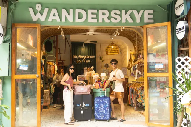 Wanderskye D'Mall Boracay