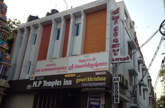 Hotel MP Temples Inn