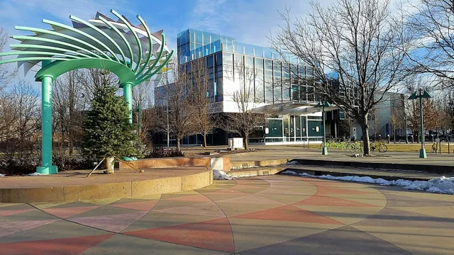 Martin Luther King Jr Library (Aurora Public Library)