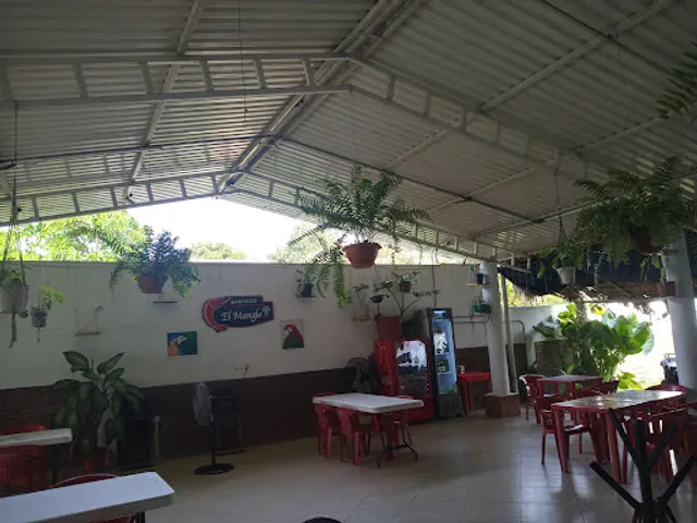 El Mangle - Mariscos