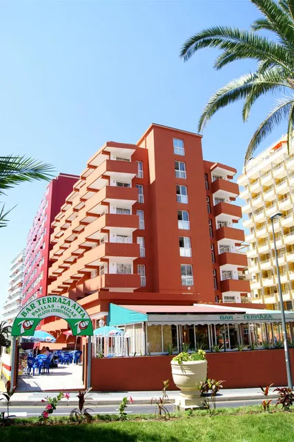 Apartamentos Alta