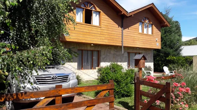 Cabañas Ernesto Nuñez