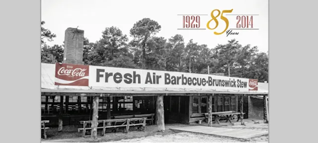 Fresh Air Barbecue - Macon