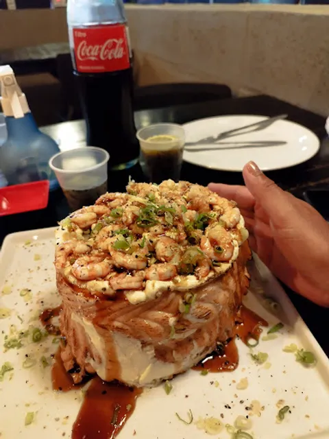 Kanpai Sushi Lounge - Campo Grande