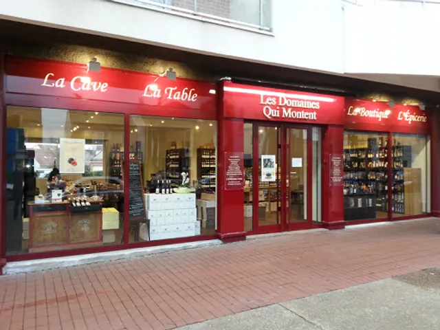 Les Domaines Qui Montent - Montigny le Bretonneux