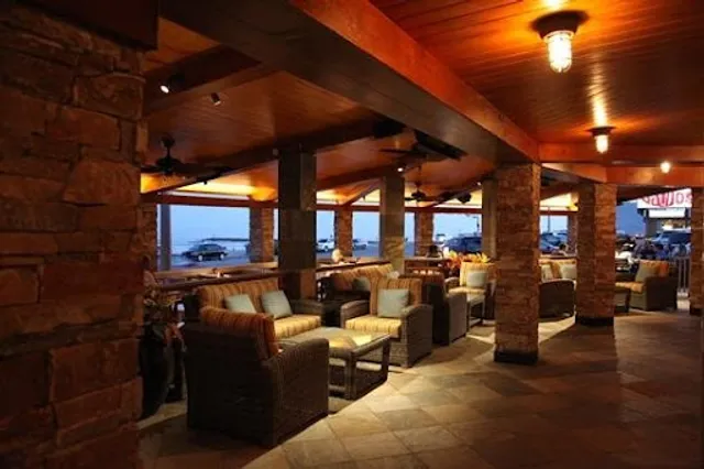 Nick's Kitchen and Beach Bar