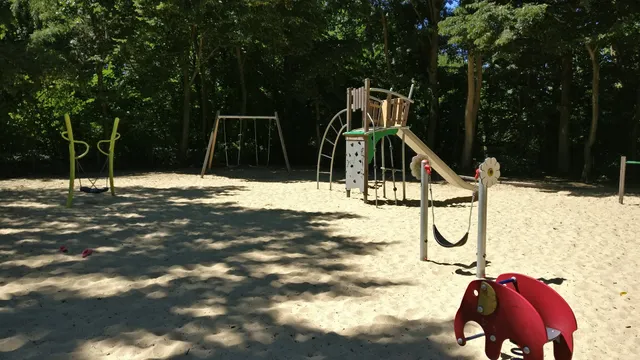 Spielplatz Burgsteinfurter Straße