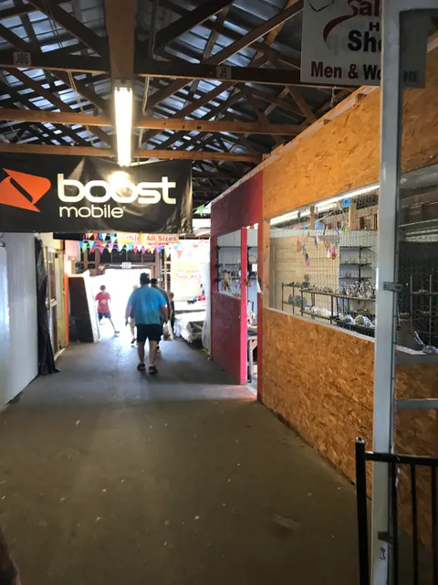 The Barnyard Flea Markets