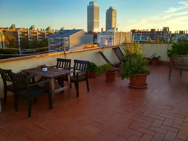 Bed And Beach Barcelona