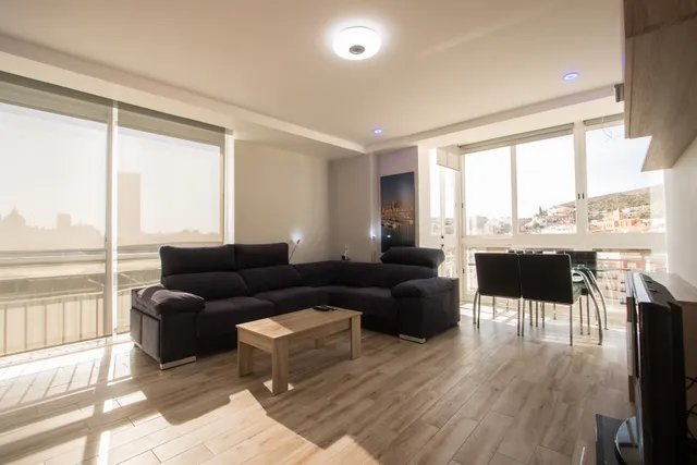 BEACH, CITY CENTER AND ENTERTAINMENT