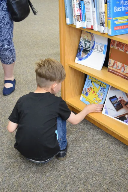 Tulare County Library