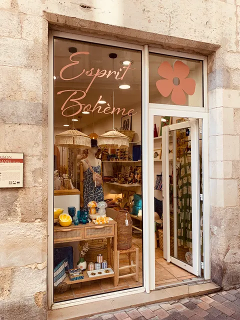Esprit Bohème Concept Store