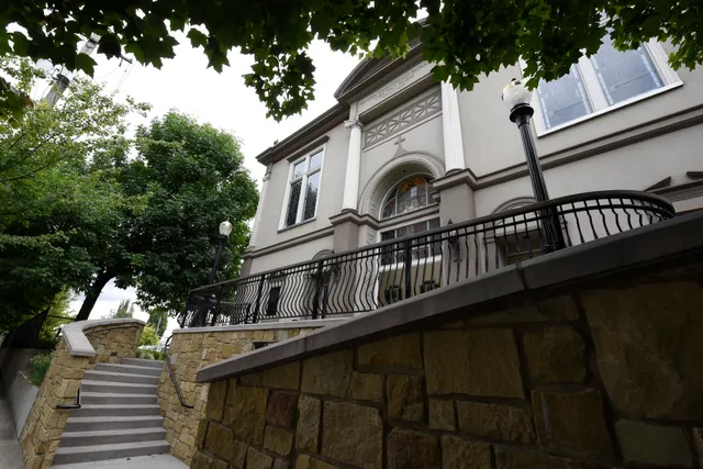 Holy Rosary Catholic Church