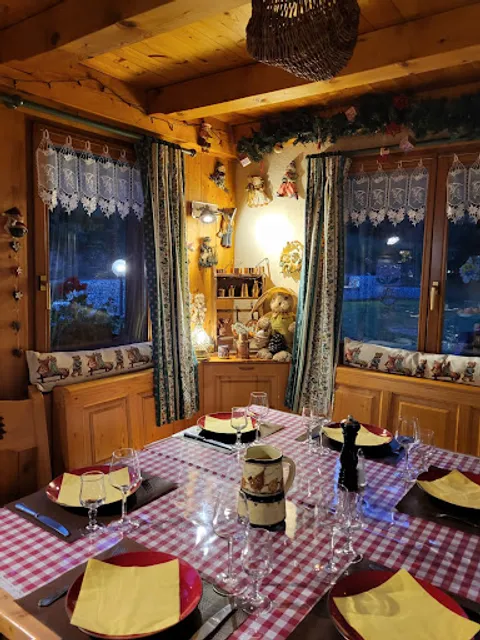 Restaurant la Causette