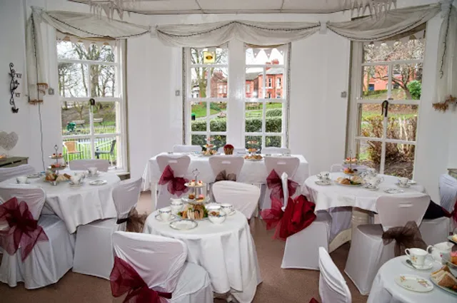 The Coffee Roast @ Vale House