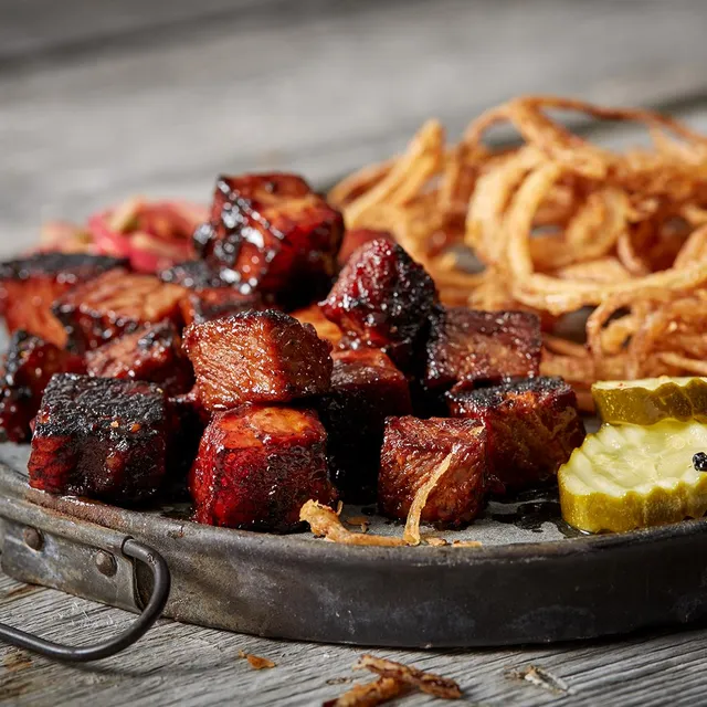 Famous Dave's Bar-B-Que