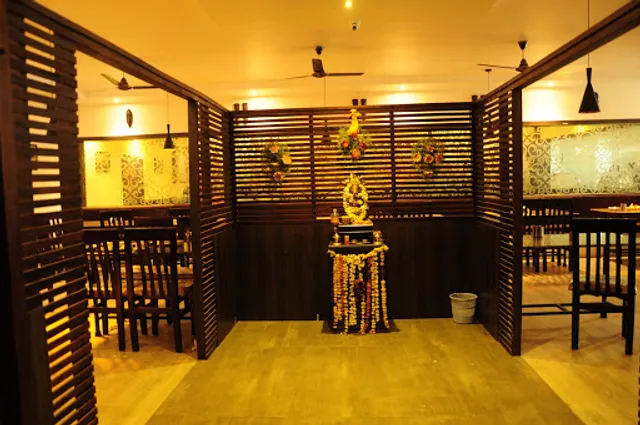 Shathavahana Family Restaurant