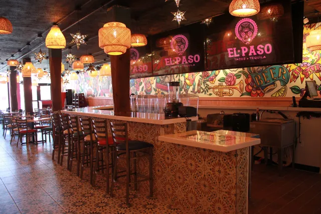 El Paso Tacos & Tequila