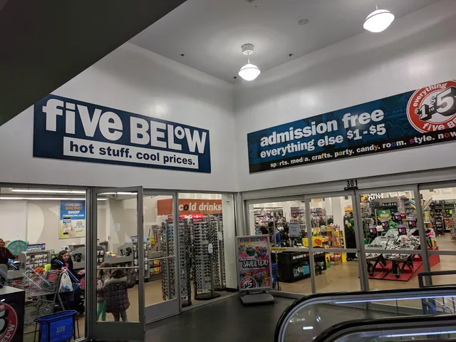 Five Below