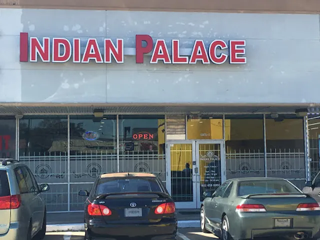 Indian Palace