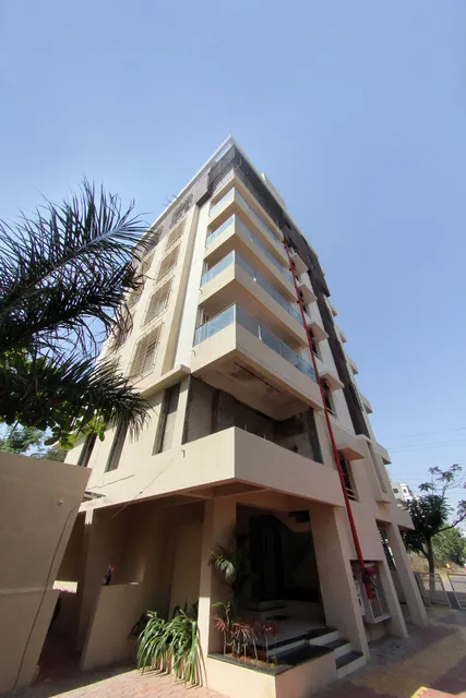 Abode Service Apartments and Rooms