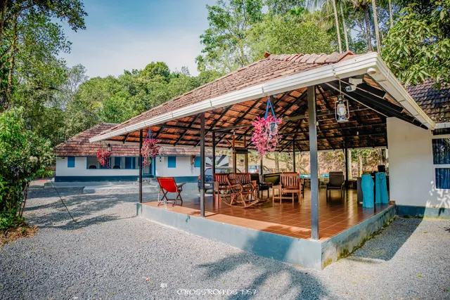 Crossroads Hostel 1957